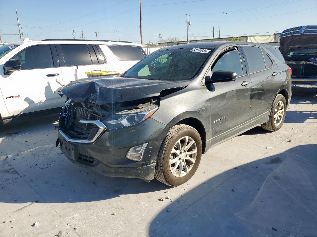CHEVROLET EQUINOX LS