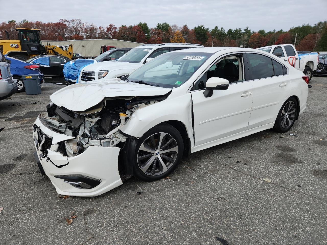 SUBARU LEGACY 2.5I LIMITED