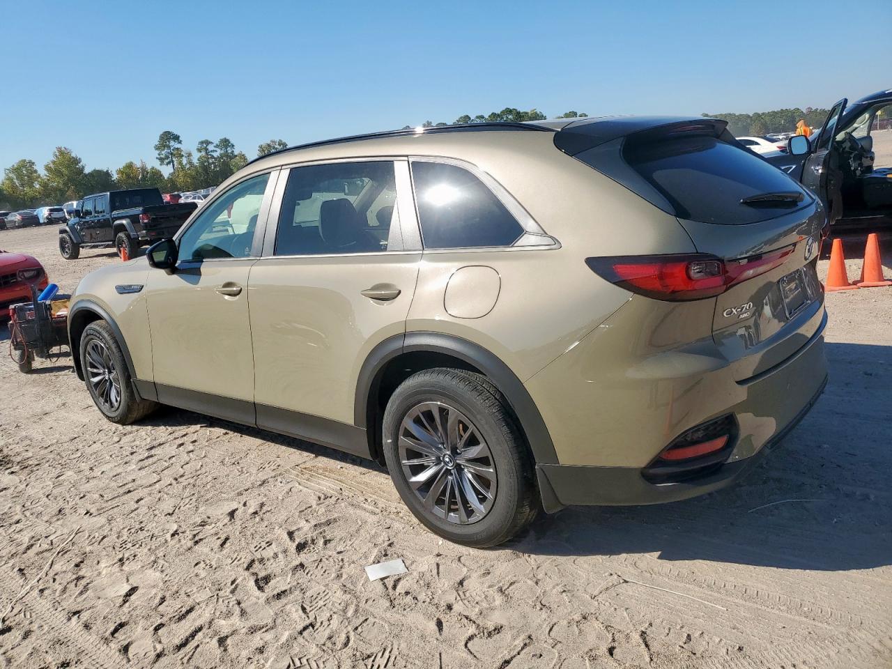 MAZDA CX-70 PREFERRED