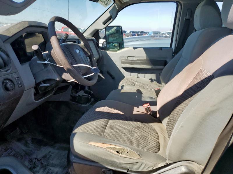 2011 FORD F250 SUPER #3284719972