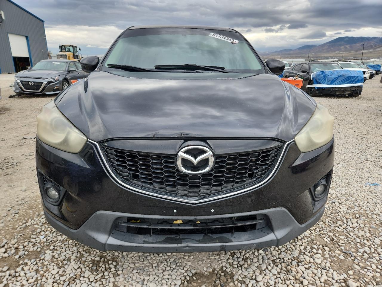 MAZDA CX-5 TOURING