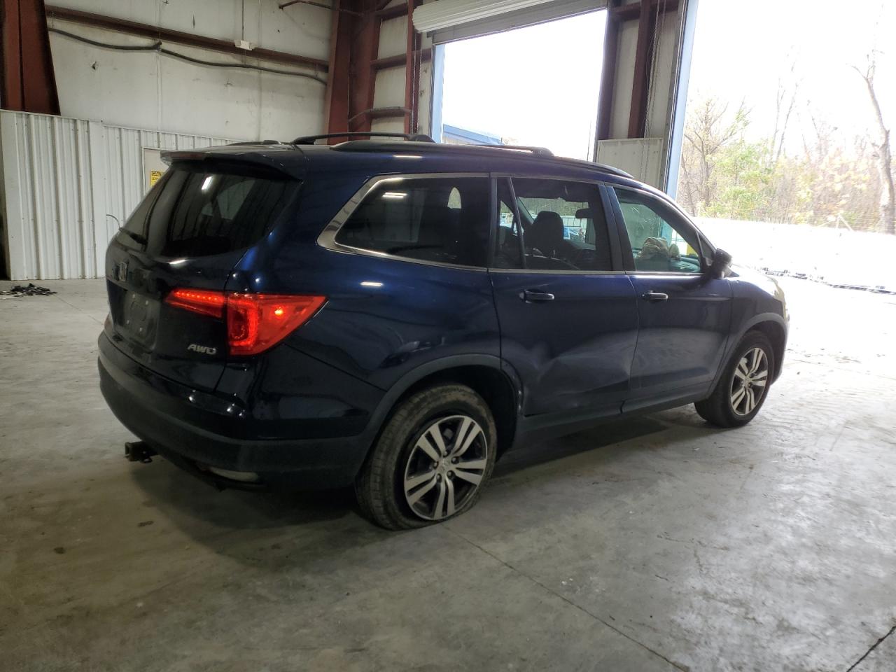 HONDA PILOT EXL