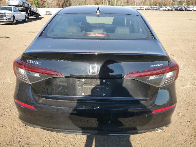 2025 HONDA CIVIC SPOR #3302652012