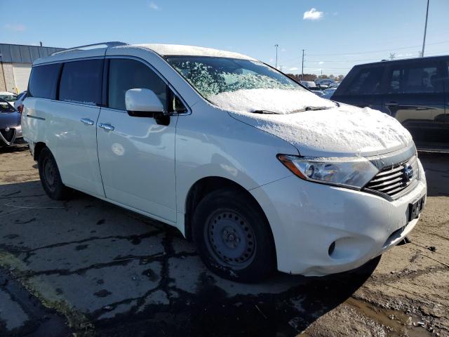 2015 NISSAN QUEST S #3292331315