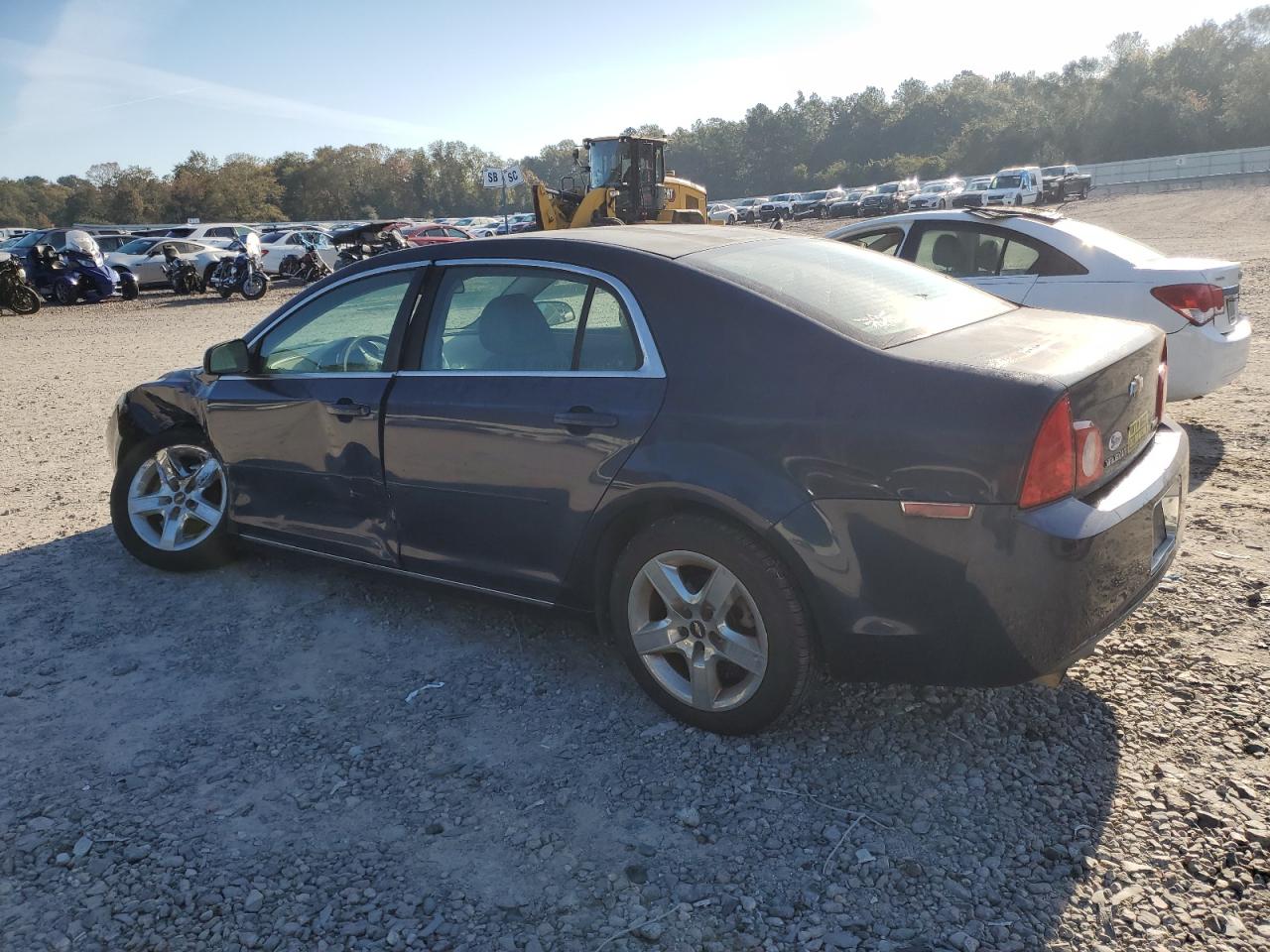 CHEVROLET MALIBU 1LT