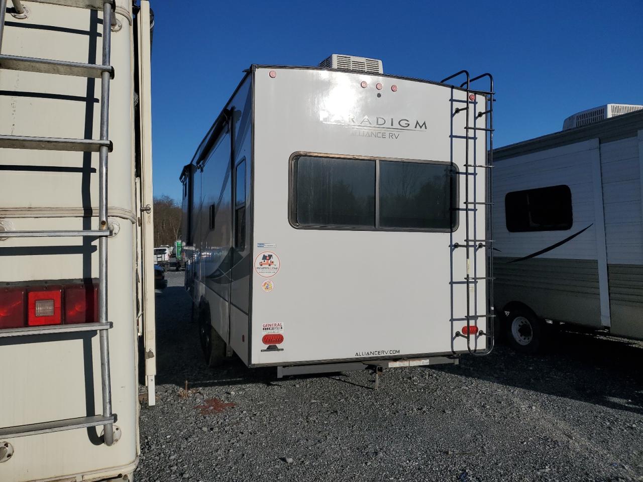 Lot #3315929086 2022 ALLI PARADIGM