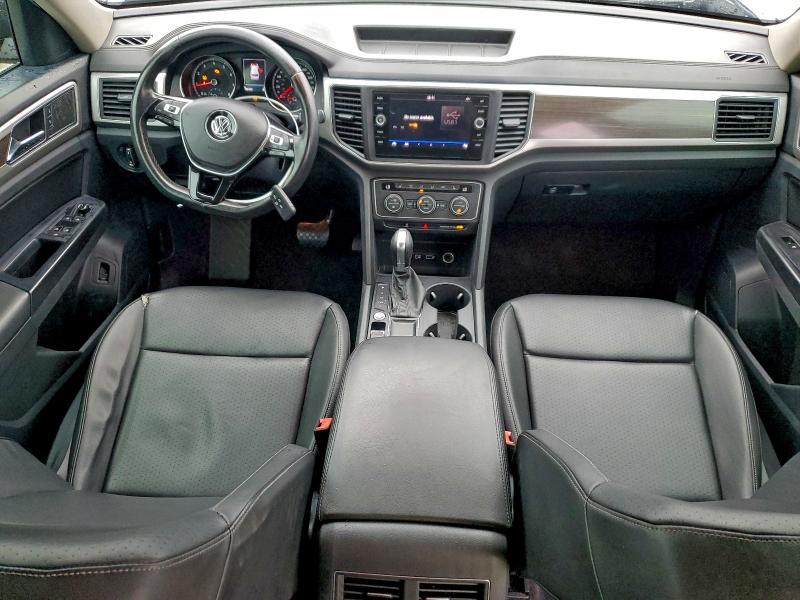 2019 VOLKSWAGEN ATLAS SE #3302741019