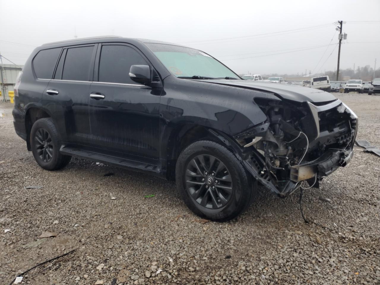 LEXUS GX 460 PREMIUM