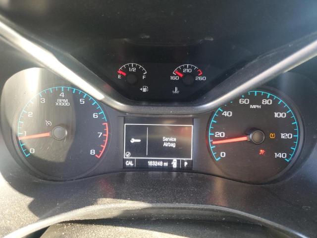 2015 CHEVROLET COLORADO Z #3282605881