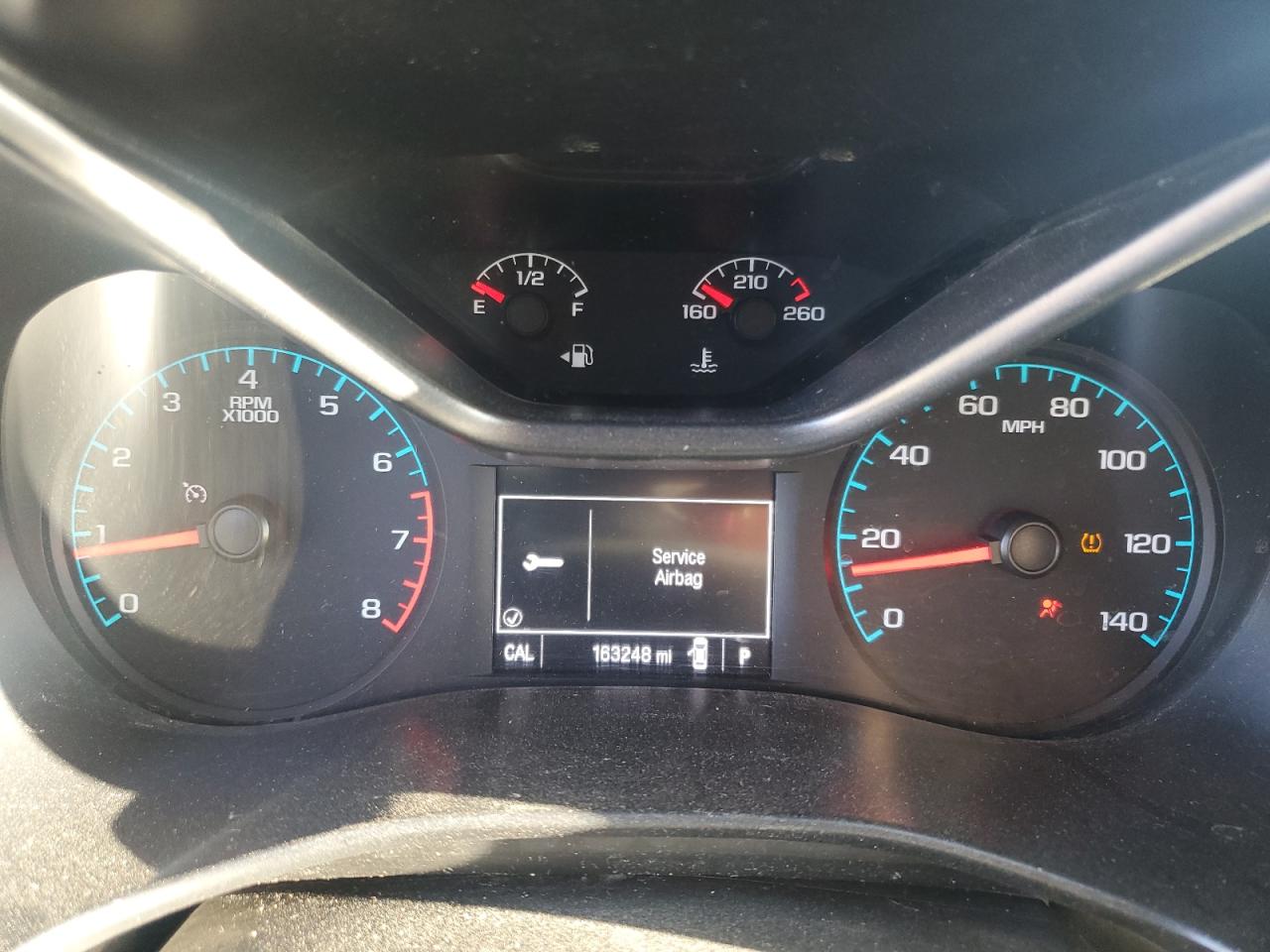 CHEVROLET COLORADO Z71