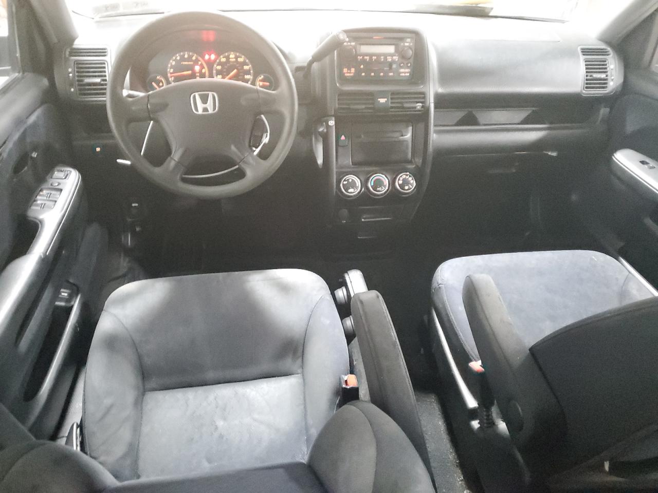 Lot #3302738034 2005 HONDA CR-V LX