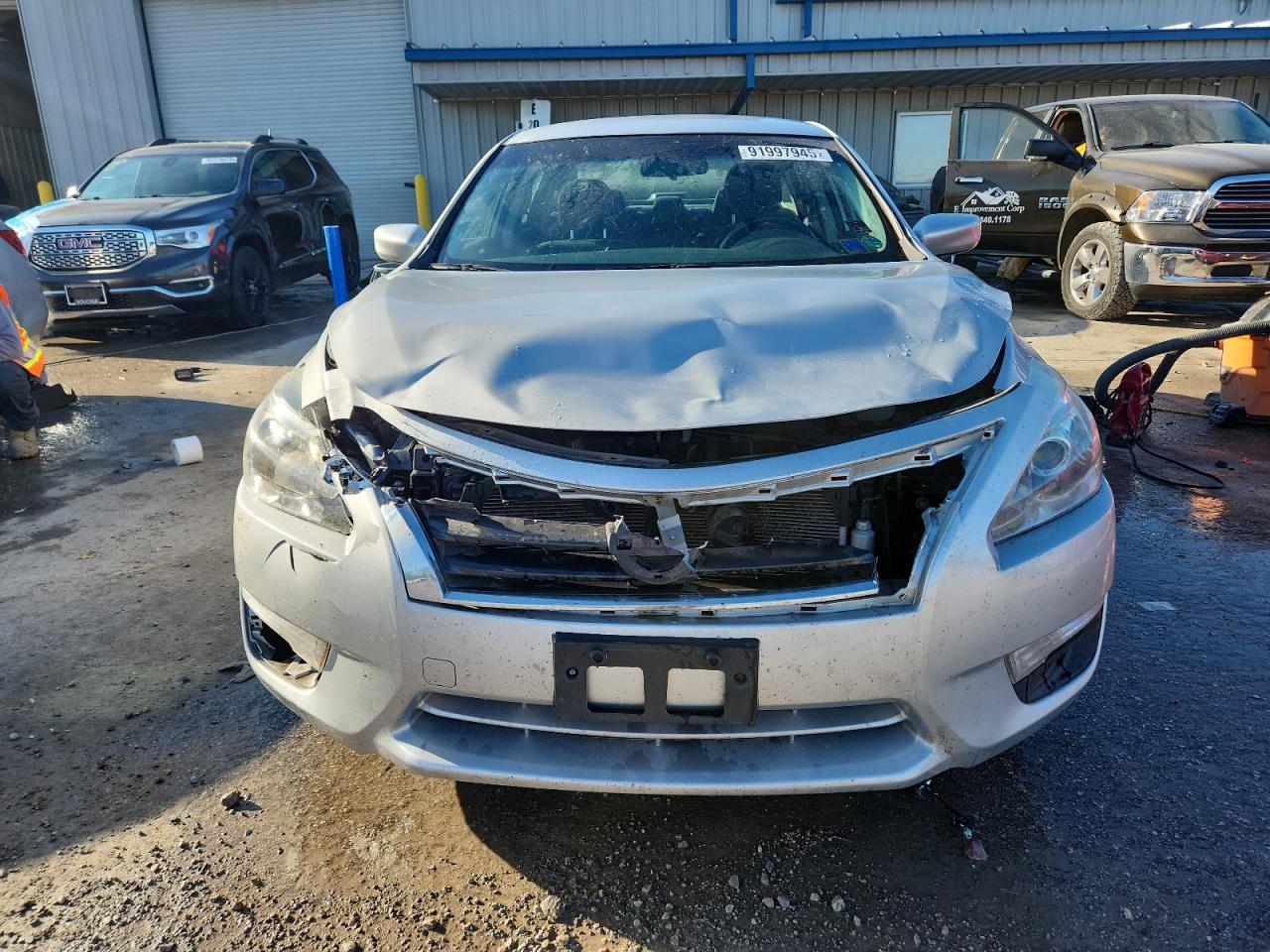 NISSAN ALTIMA 2.5