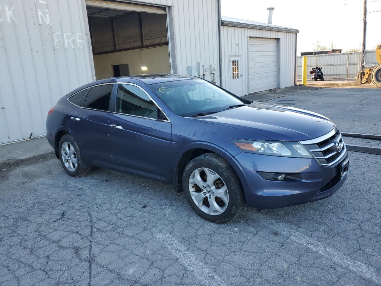 HONDA CROSSTOUR EXL