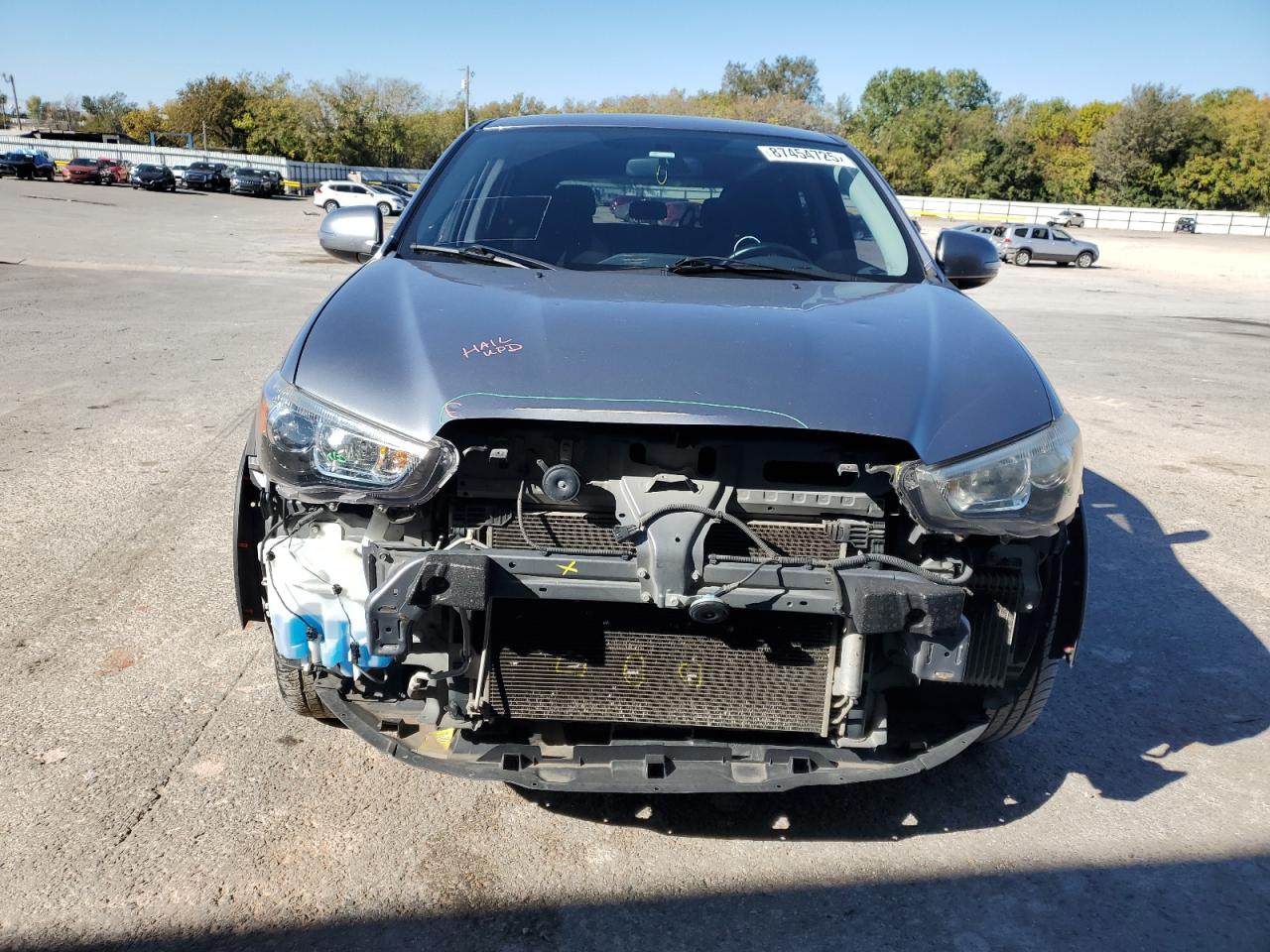 MITSUBISHI OUTLANDER ES