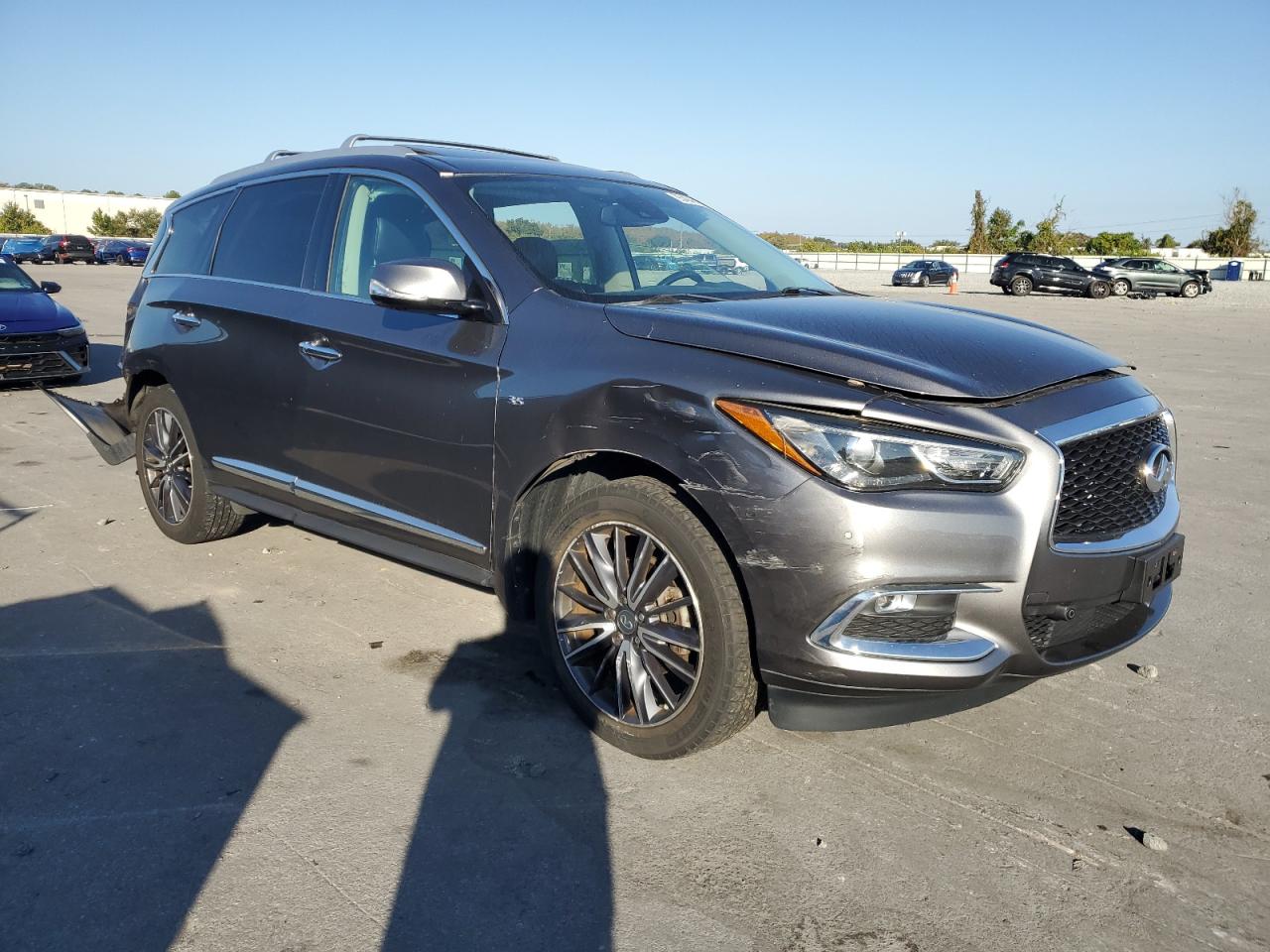 INFINITI QX60