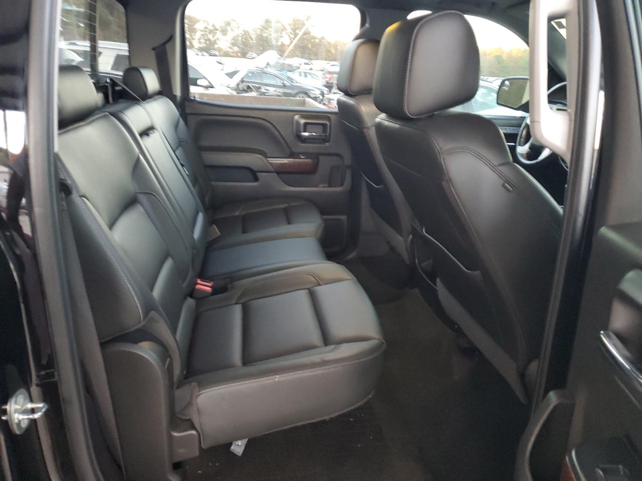 Lot #3311702235 2018 GMC SIERRA K15