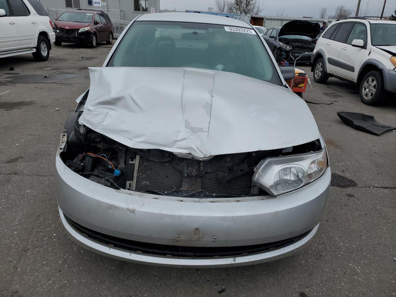 Lot #3298075156 2004 SATURN ION LEVEL