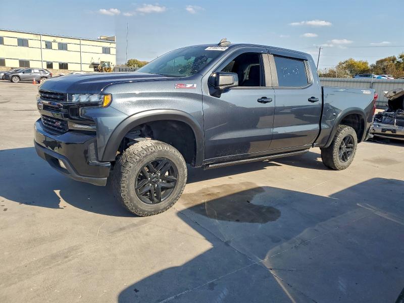 2021 CHEVROLET SILVERADO #3303822427
