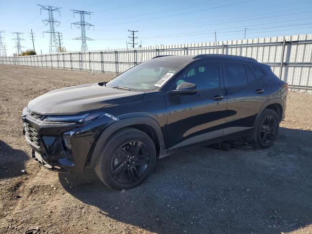 CHEVROLET TRAX ACTIV