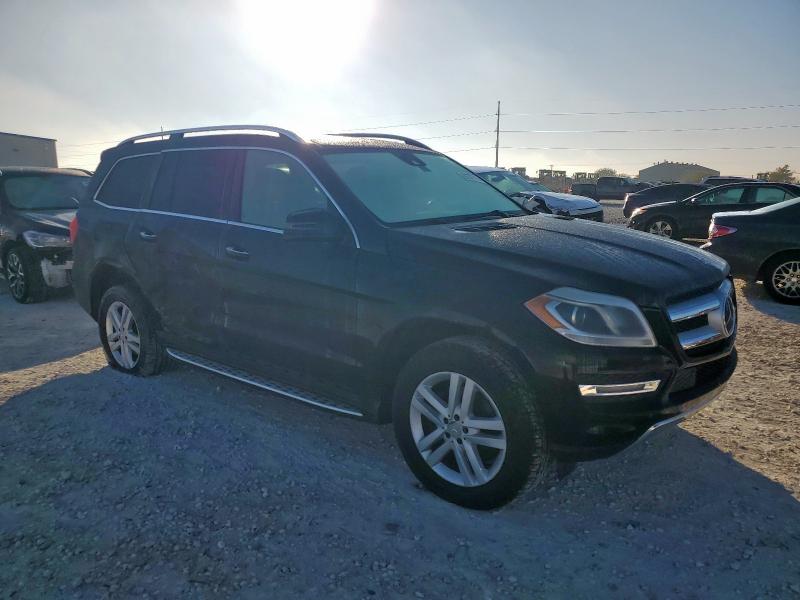 2016 MERCEDES-BENZ GL 450 4MA 4JGDF6EE7GA638611