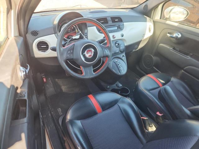 2015 FIAT 500 ELECTR 3C3CFFGE9FT503767