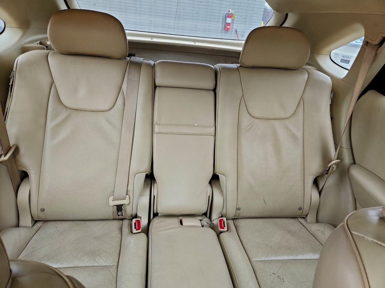 Lot #3309640118 2011 LEXUS RX 350