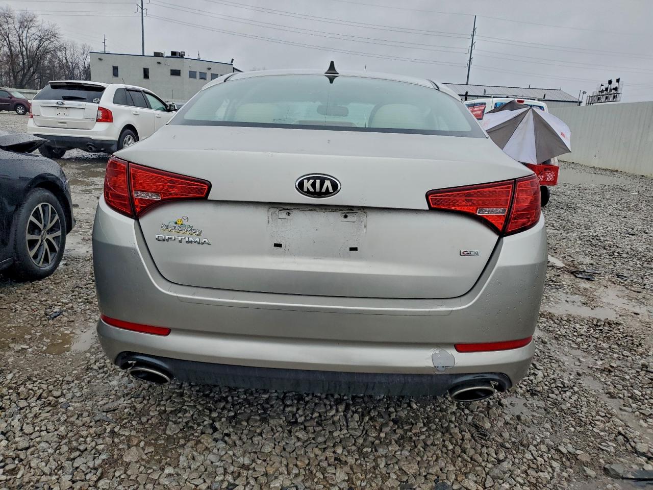 KIA OPTIMA LX