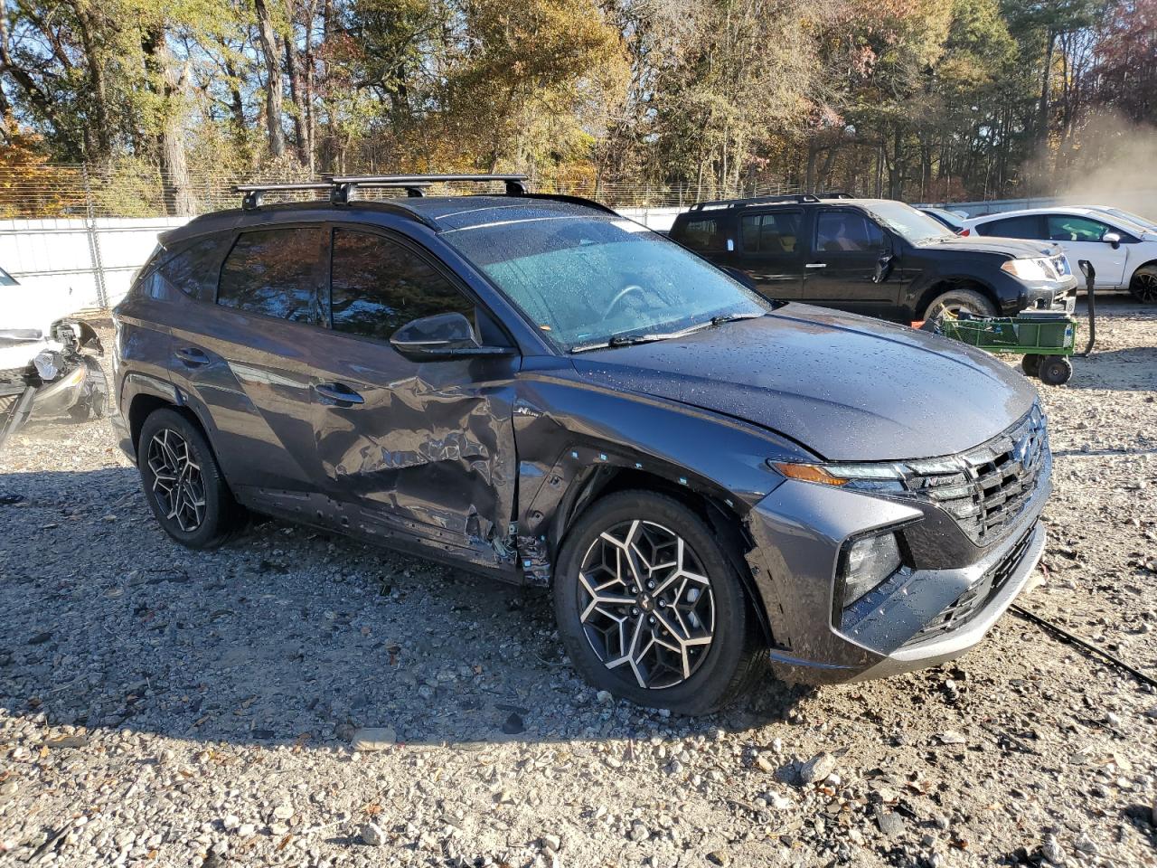 HYUNDAI TUCSON N LINE