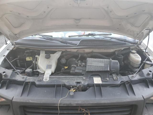 2010 GMC SAVANA CUT #3303730422