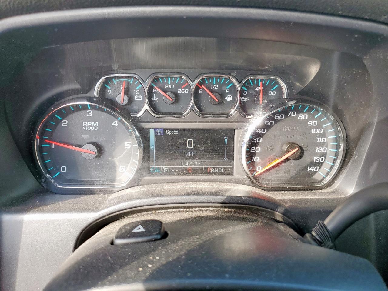 CHEVROLET SILVERADO C1500 LT