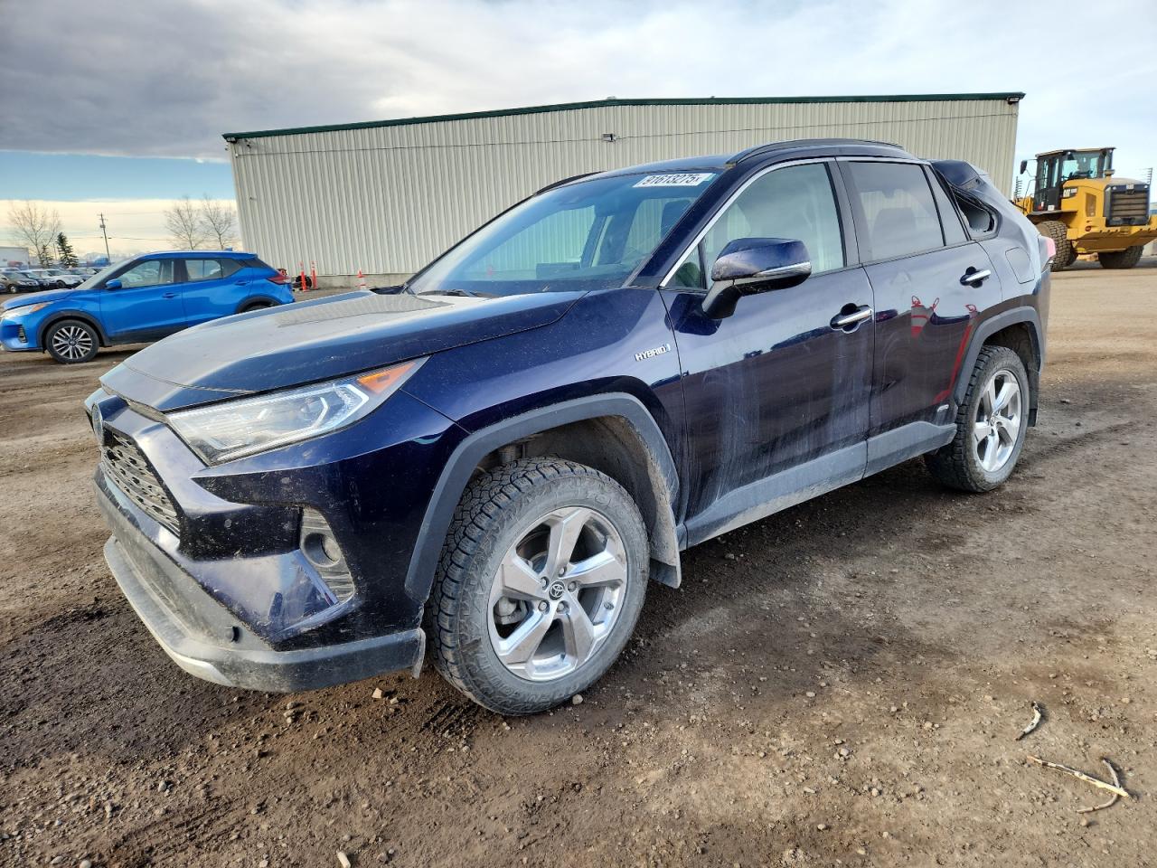 TOYOTA RAV4 LIMITED