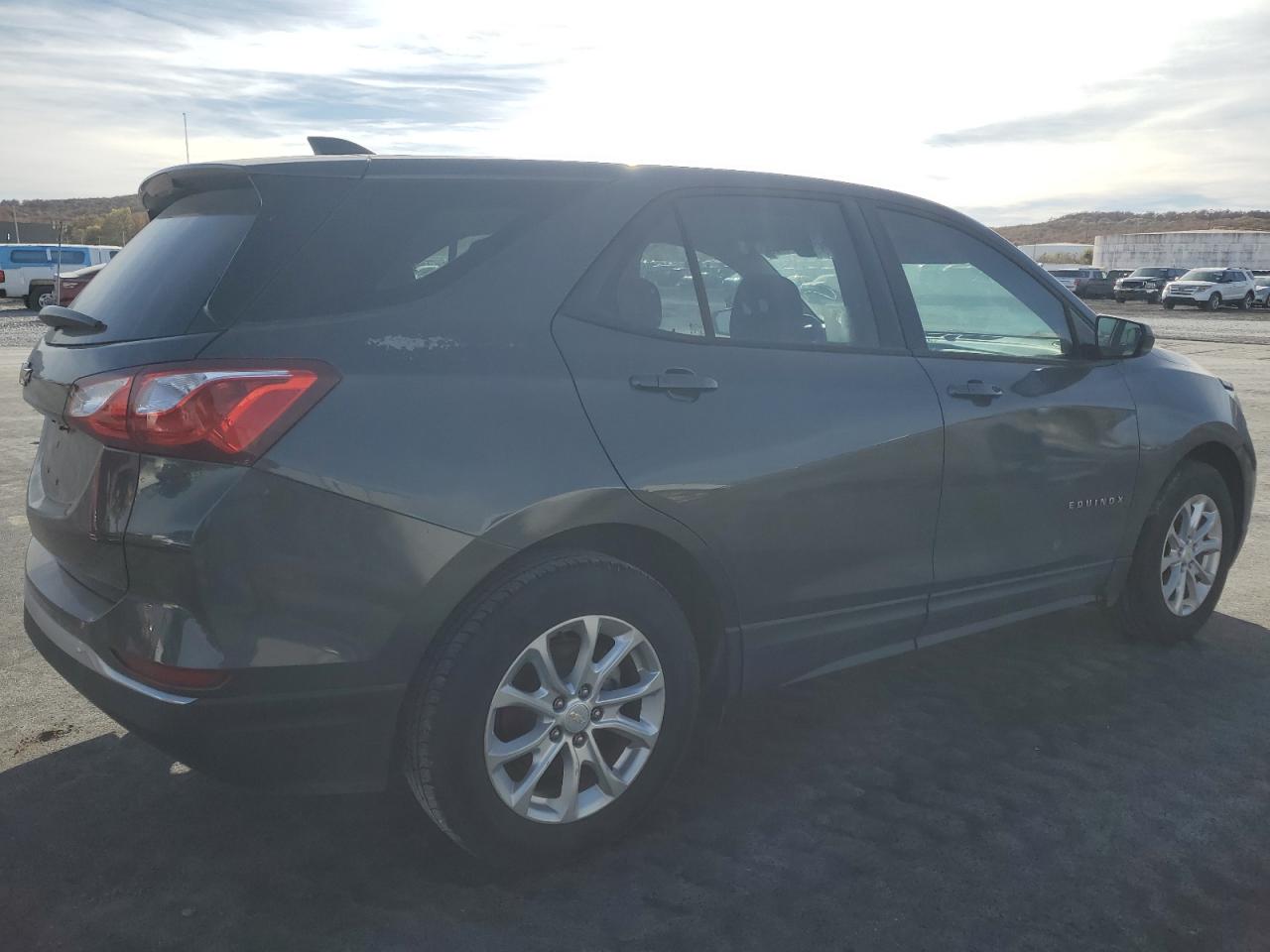 Lot #3301598622 2018 CHEVROLET EQUINOX LS