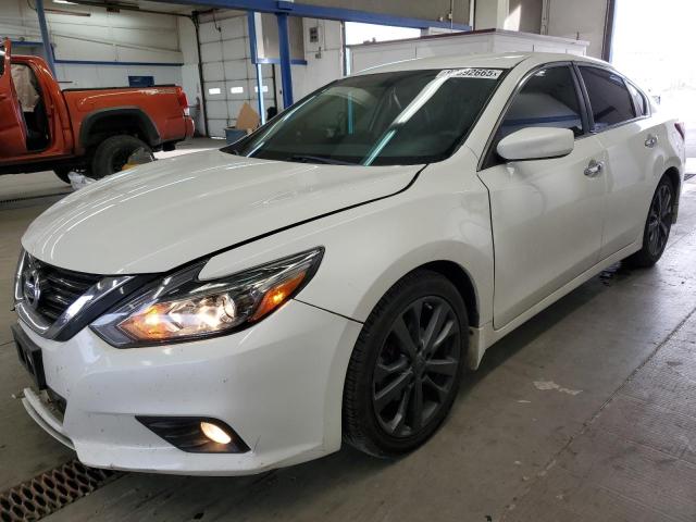Global Auto Auctions: 2018 NISSAN ALTIMA 2.5