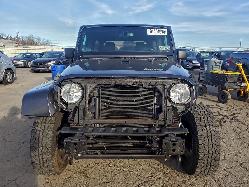 2018 JEEP WRANGLER U #3296227616