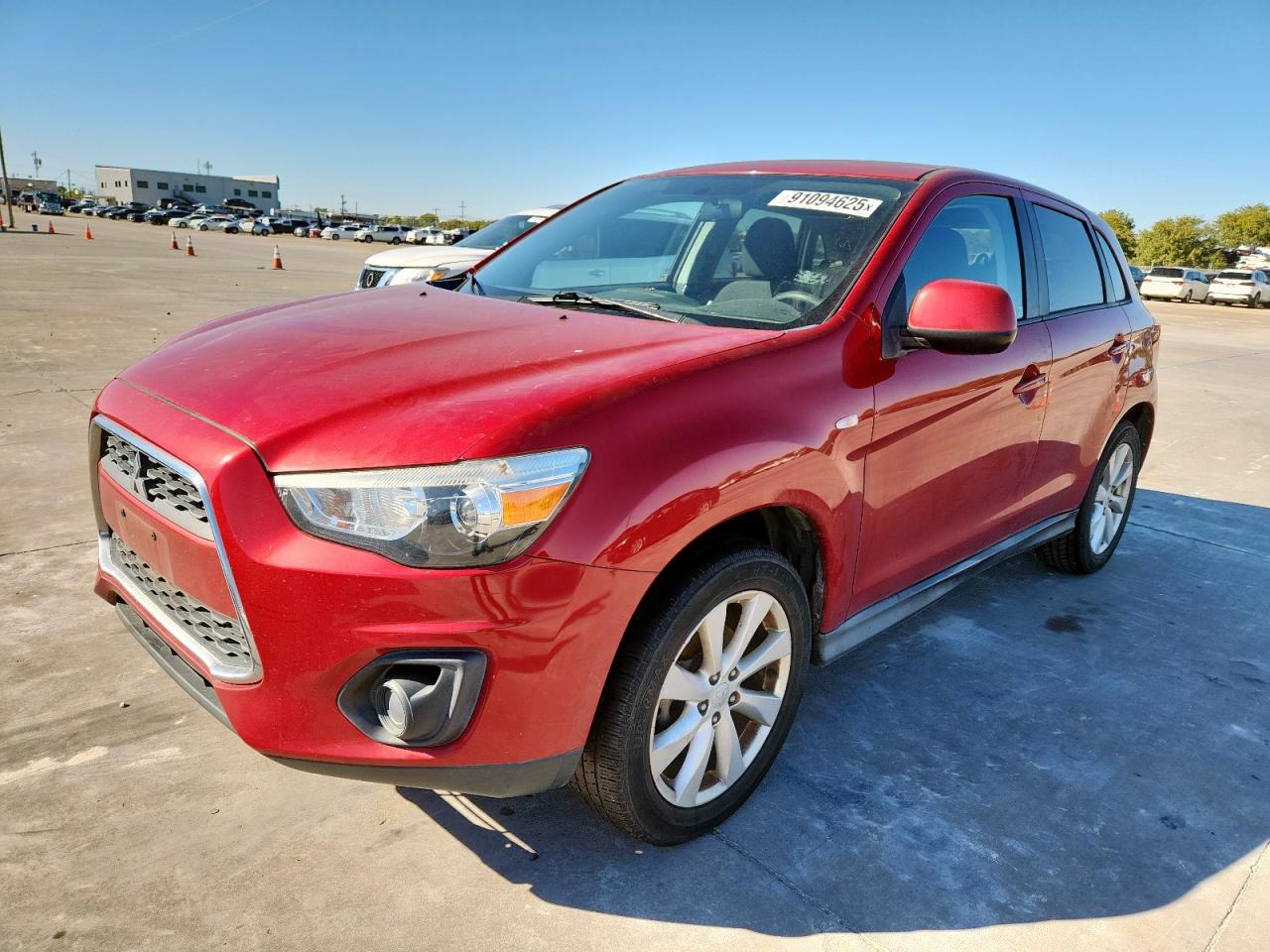 MITSUBISHI OUTLANDER ES