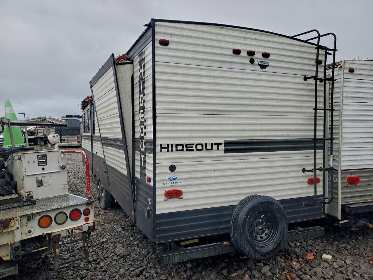 Lot #3302859017 2022 KEYSTONE HIDEOUT