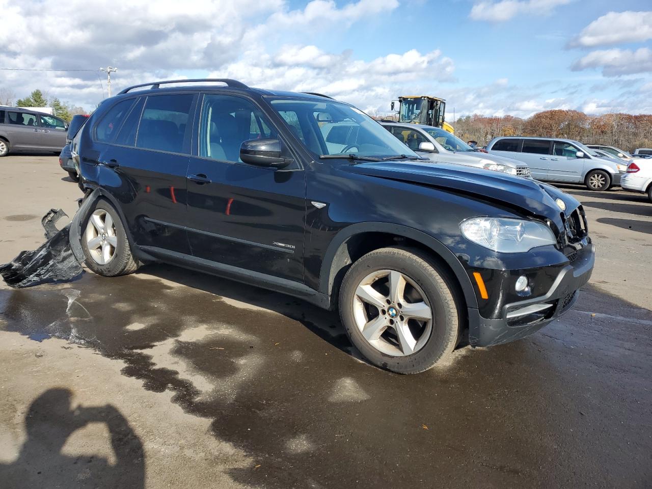 Lot #3304515487 2009 BMW X5 XDRIVE3