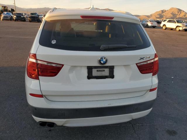 2011 BMW X3 #3292377268