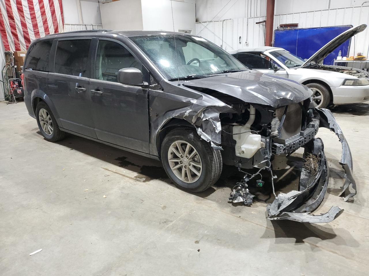 DODGE GRAND CARAVAN SXT