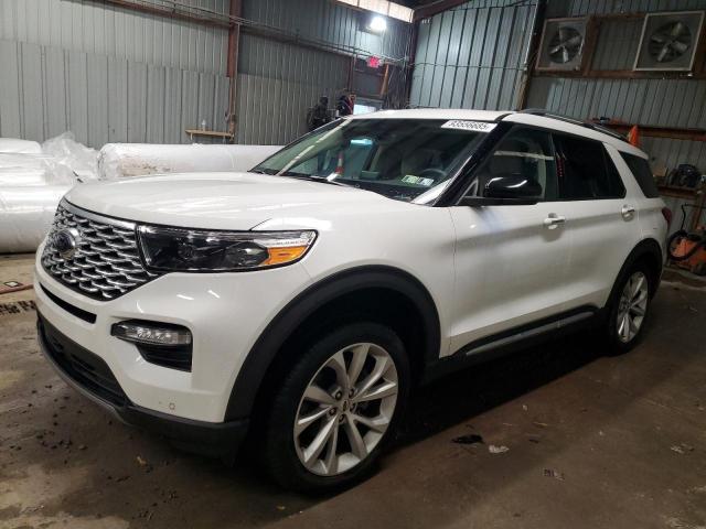 2024 FORD EXPLORER P #3315988116
