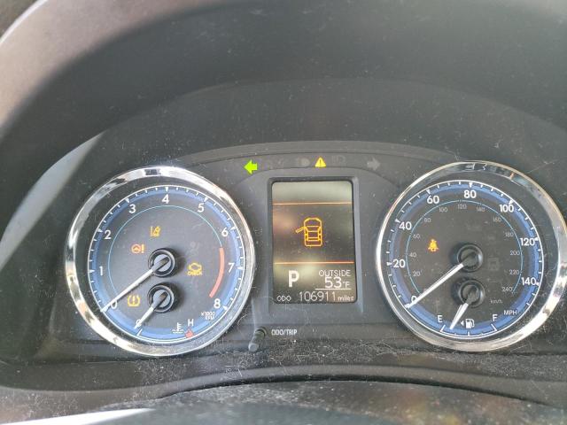 2019 TOYOTA COROLLA L #3302857890