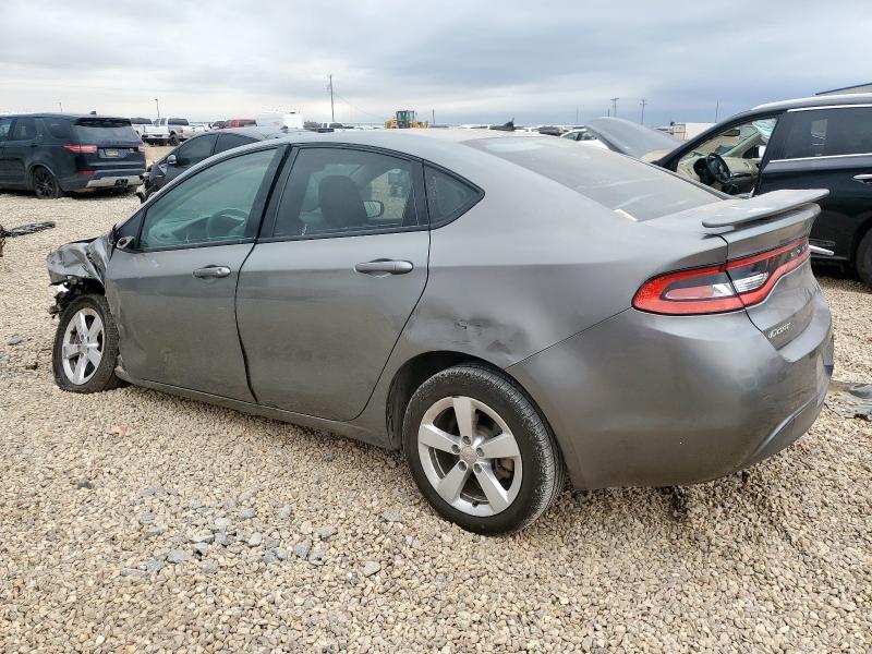 2013 DODGE DART SXT #3303936713