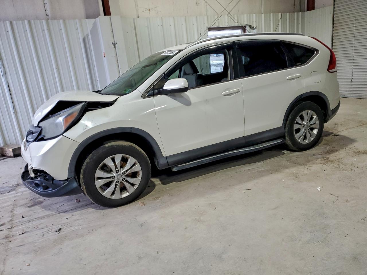 HONDA CR-V EXL