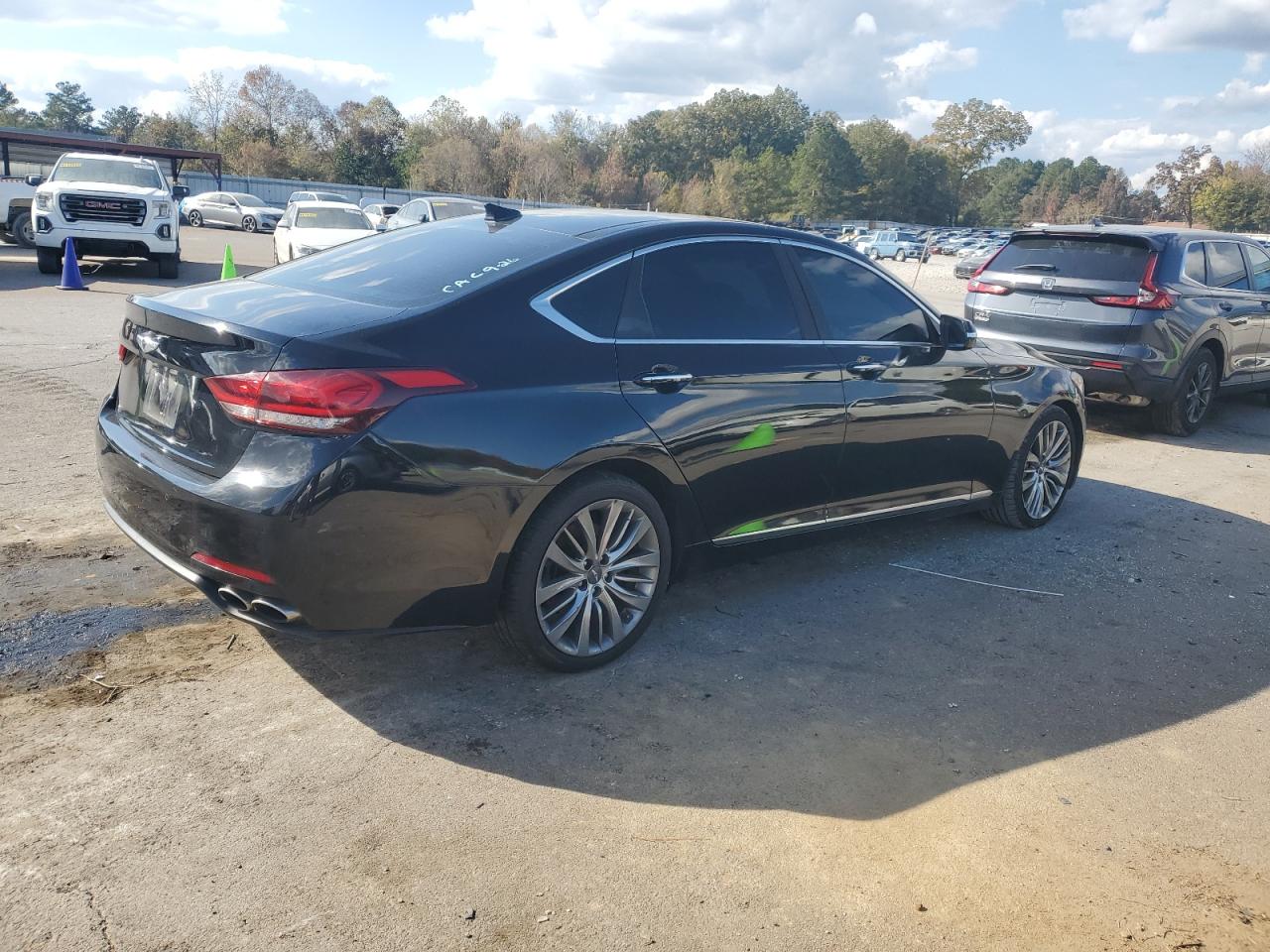 HYUNDAI GENESIS 5.0L