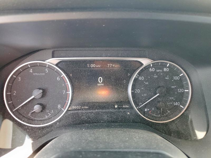 2025 NISSAN ROGUE S #3305681769