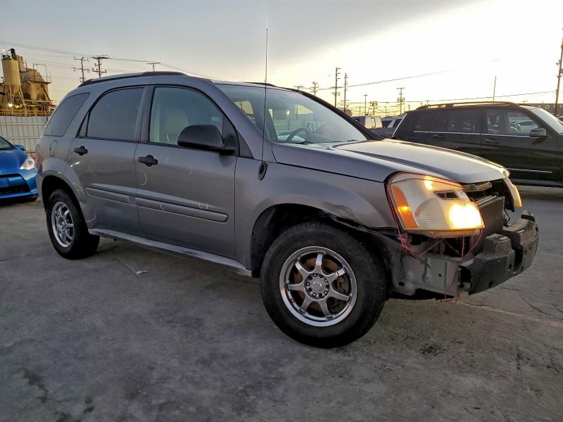 2005 CHEVROLET EQUINOX LS #3301987440