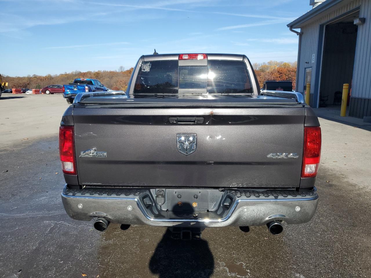 RAM 1500 SLT