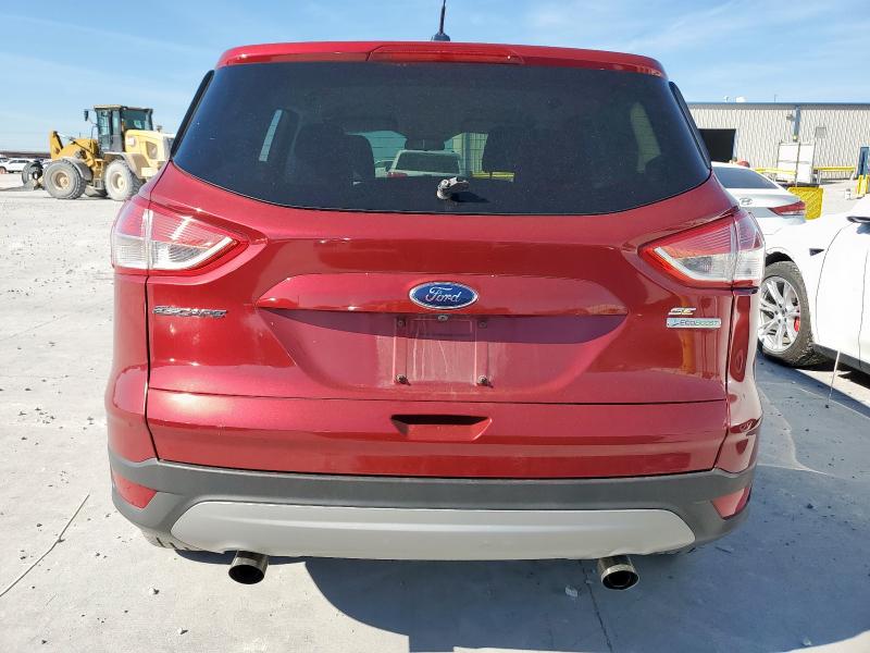 2016 FORD ESCAPE SE - 1FMCU0GXXGUC57900