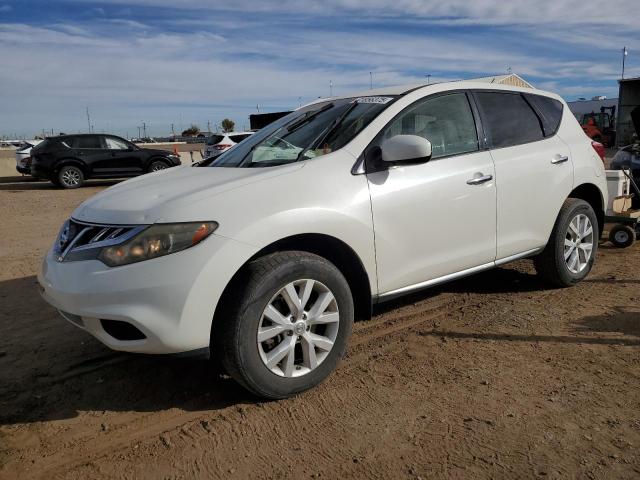 NISSAN MURANO S