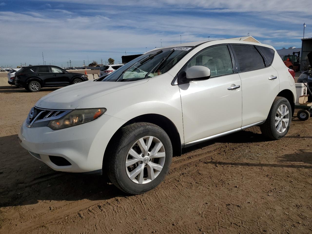 NISSAN MURANO S